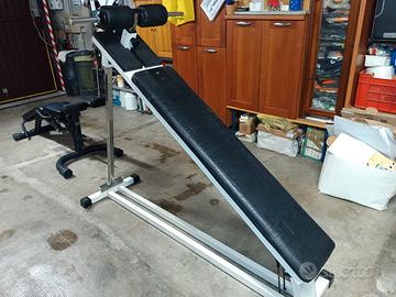 Panca Technogym Addome