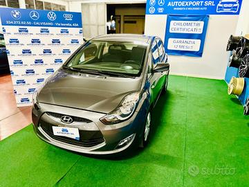 Hyundai iX20 1.4 /ok neopatentati/kmcertficati