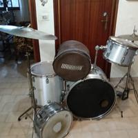 BATTERIA +  IMPIANTO VOCE