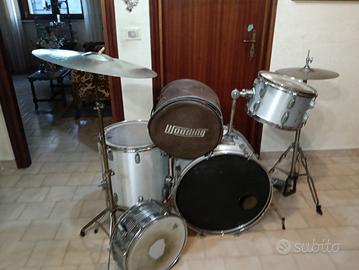 BATTERIA +  IMPIANTO VOCE