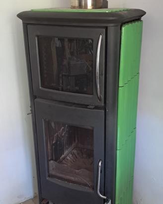 Stufa LINCAR usata 250€