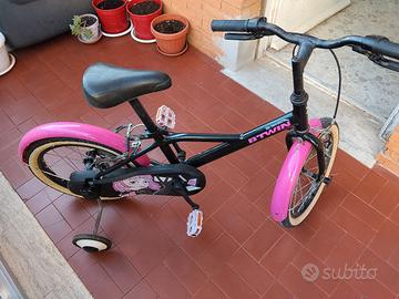Bici bambina BTWIN