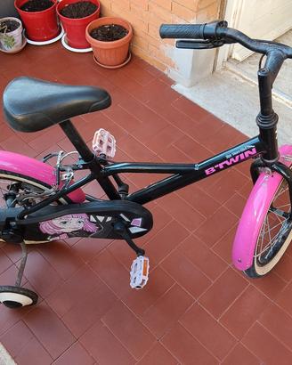 Bici bambina BTWIN