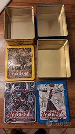 scatole latta yu-gi-oh!