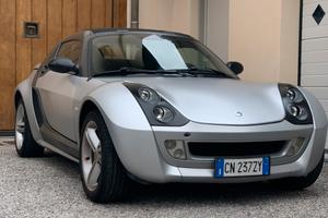 Smart roadster interni unici