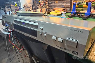 Lettore DVD Pioneer DV-656A 