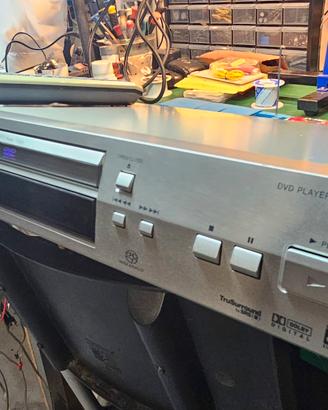 Lettore DVD Pioneer DV-656A 