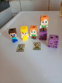 Minecraft Kinder joy