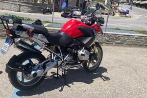 Vedo BMW GS 1200