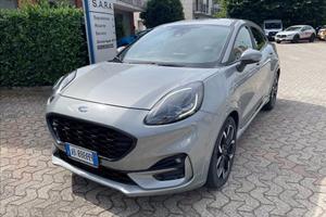 FORD Puma 1.0 ecoboost h ST-Line X s&s 125cv auto