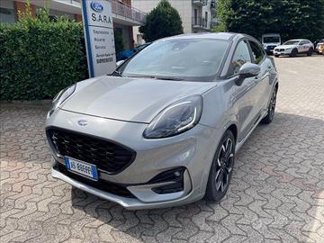 FORD Puma 1.0 ecoboost h ST-Line X s&s 125cv auto