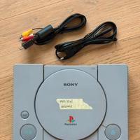 Play Station 1