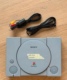 Play Station 1