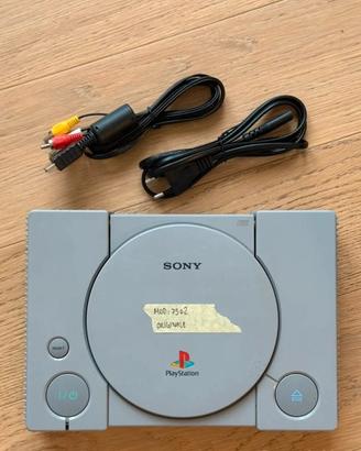 Play Station 1