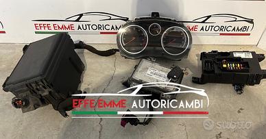 Kit chiavi opel corsa d anno 2012 restyling A12XER