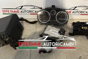 Kit chiavi opel corsa d anno 2012 restyling A12XER