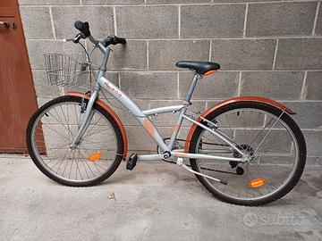 Bicicletta  ragazza  Dechatlon 