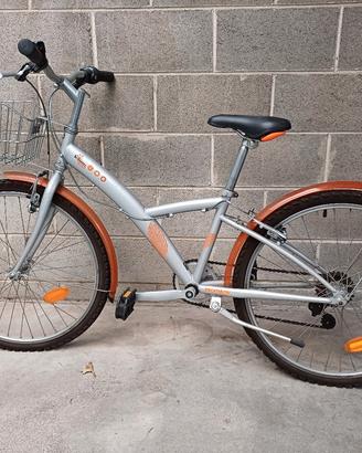 Bicicletta  ragazza  Dechatlon 