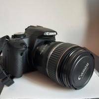 Canon EOS 500D corpo macchina