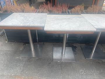 Tavoli da esterno
