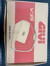 Cover per givi V35 monokey