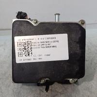 ABS NISSAN Qashqai 1° Serie 0265951743/0265251854