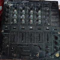 Mixer Pioneer DJM 500