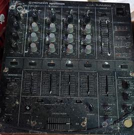 Mixer Pioneer DJM 500