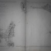 Carta nautica antica 