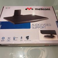 Supporto Meliconi Slimstyle AV Shelf