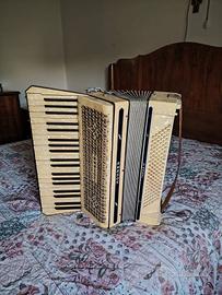 Fisarmonica Hohner Tango IV