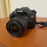 Canon EOS 2000D