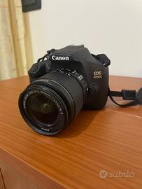 Canon EOS 2000D