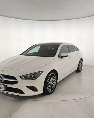 Mercedes-Benz CLA Shooting Brake 180 d Sport auto