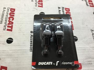 Adattori Pedivelle Pilota Rizoma per Ducati