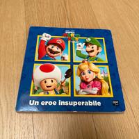 Libro per bambini Mario Bros
