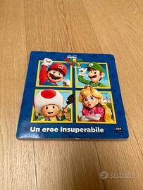 Libro per bambini Mario Bros
