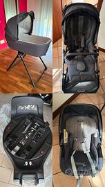 Trio Inglesina Aptica + Base Darwin 360