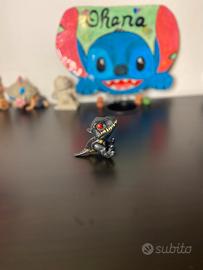 Mini Action figure Indoraptor