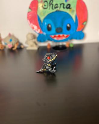 Mini Action figure Indoraptor