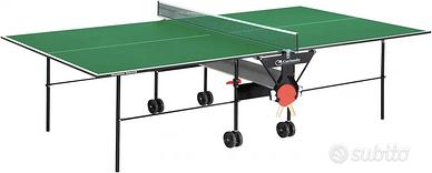 Pingpong Garlando training Indoor