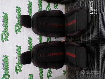 SEDILI ANTERIORI PER BMW SERIE 2 F45 2016