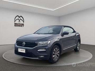 Volkswagen T-Roc Cabriolet 1.5 tsi act Style dsg