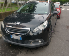 Peugeot 2008 neopatentati