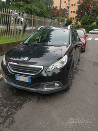 Peugeot 2008 neopatentati