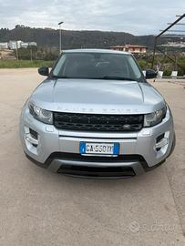 land rover evoque