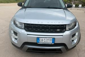 land rover evoque