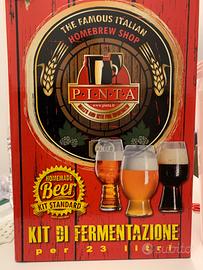 Kit fermentazione birra