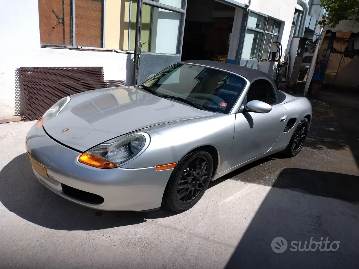 Porsche Boxster (986)