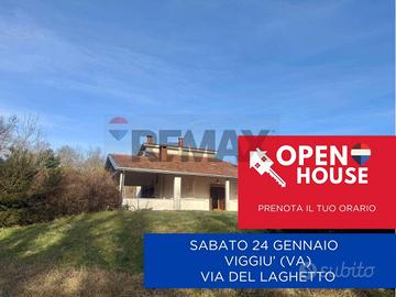 Villa singola - Viggiù
